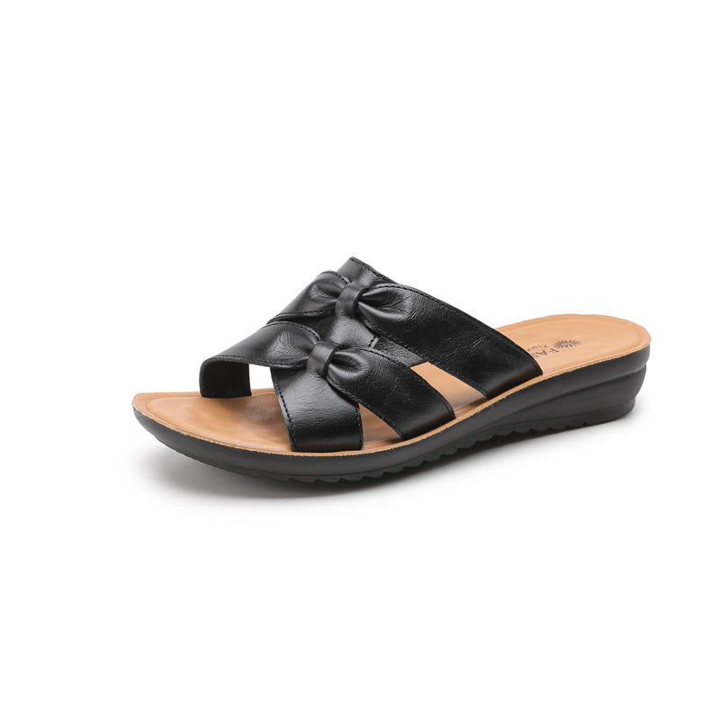 Pantuflas Plataforma Ligera Aura Jazz Horizonte, Confort Elevado y Descanso Antifatiga