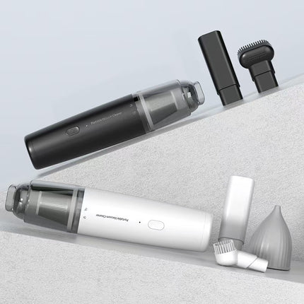 🚗✨ Aspirador Inalámbrico para Coche de Alta Potencia – Limpieza Profunda y Rápida para Tu Vehículo 💨🔋