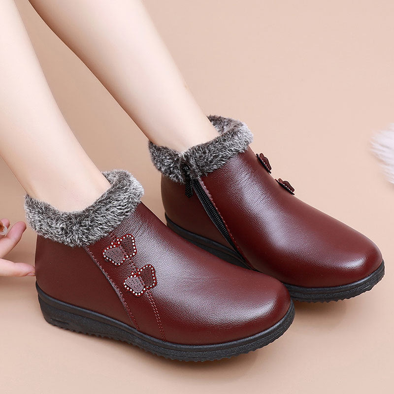 Botas Impermeables Suela Antideslizante Nube Prisma Camino, Comodidad y Protección Todo el Día