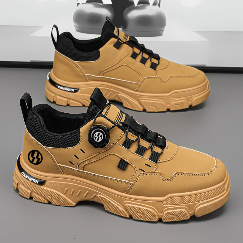 Botas Ortopédicas Cuero Premium Horizonte Jazz Serenidad, Corrección Postural y Confort Diario