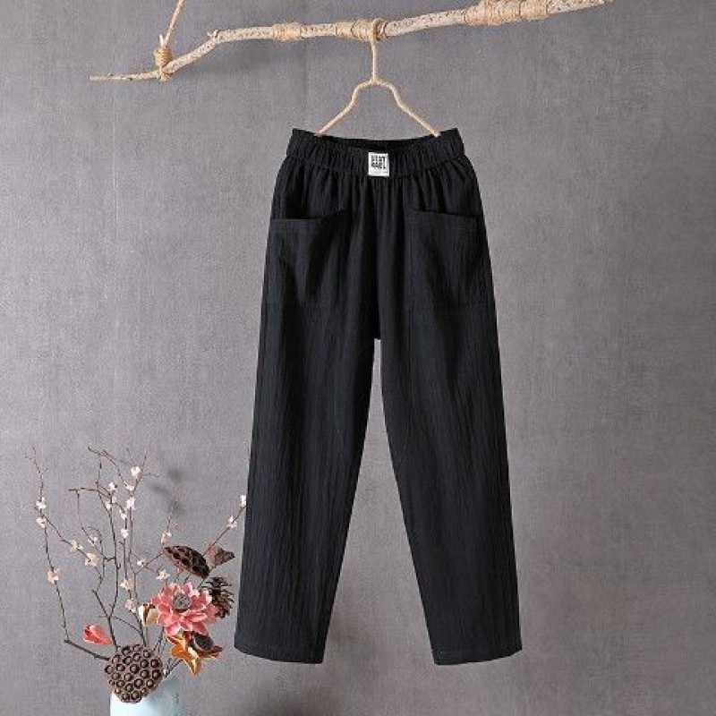 👖 Pantalones Sueltos para Mujer – Comodidad y Estilo para Todo el Día 🌸✨