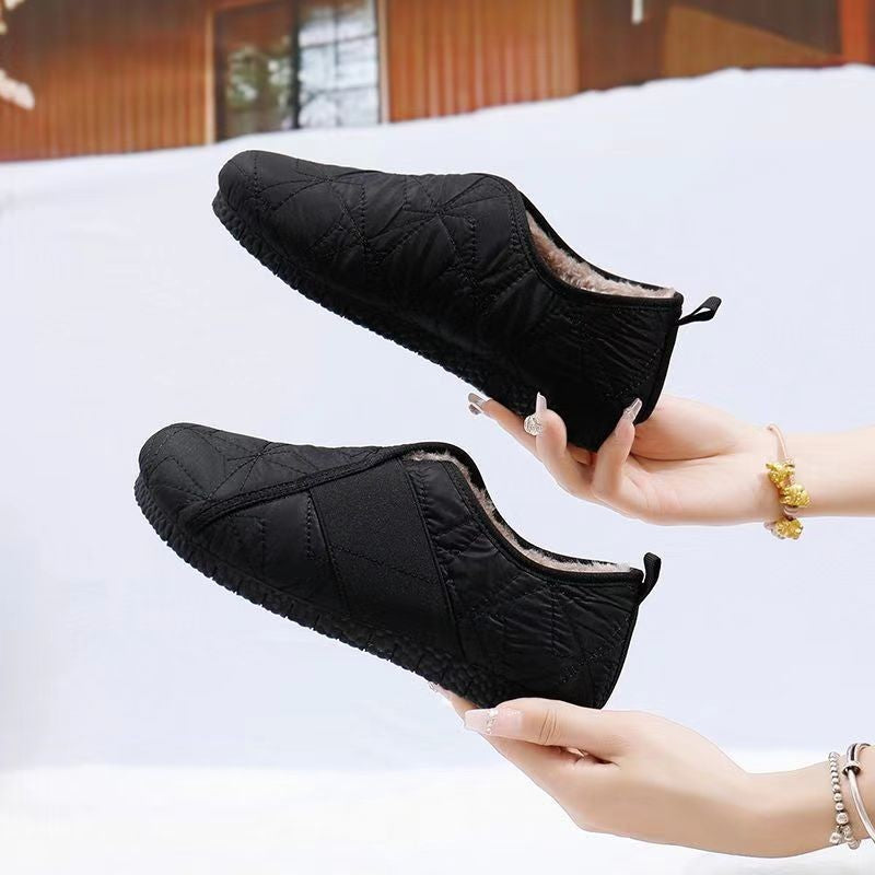 Zapatos Ortopédicos Forro Térmico Nube Andes Armonía, Protección y Calidez Todo el Invierno