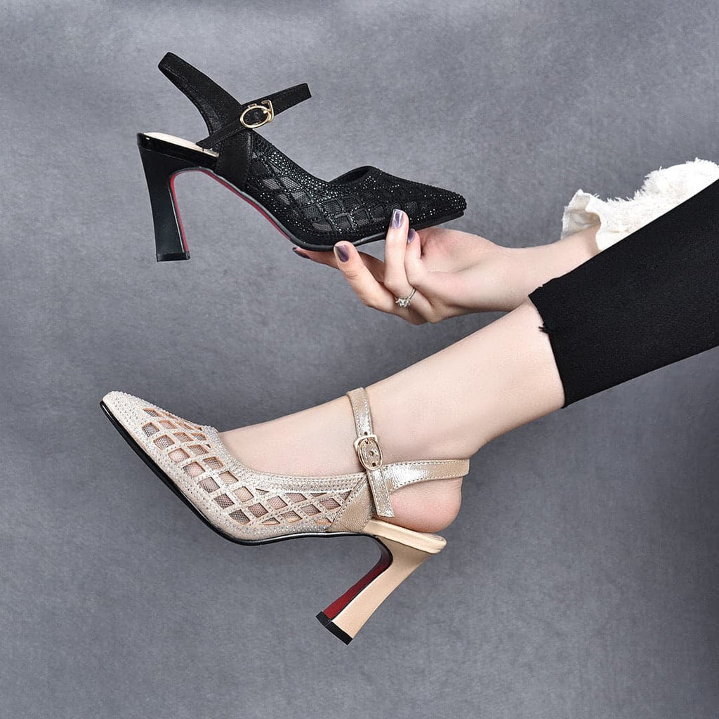 Sandalias Ortopédicas Diseño Ergonómico Esencia Aura Camino, Elegancia y Bienestar Todo el Día