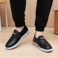 Zapato Ortopédico Cuero Impermeable Esencia Horizonte Vitalidad, Confort y Protección Todo el Día