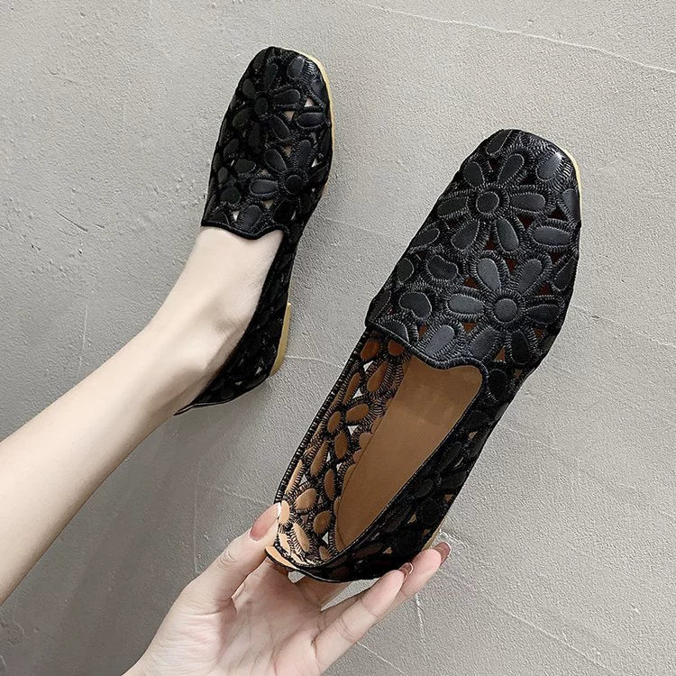 Zapato Ortopédico Plataforma Ligera Aura Camino Serenidad, Alivio Inmediato Para Tus Pies