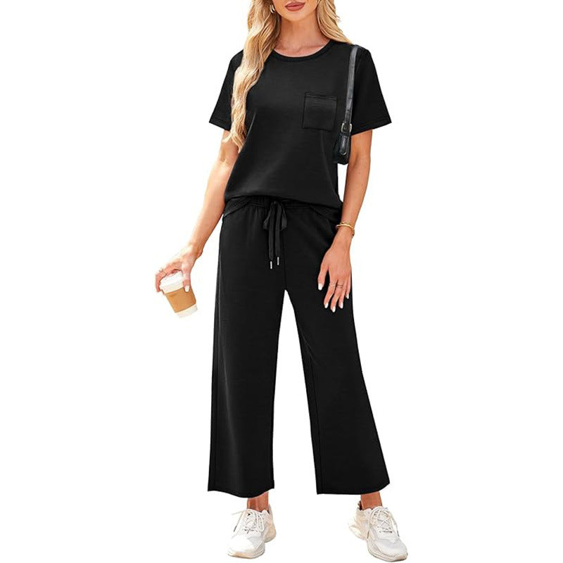 🌸✨ ¡OFERTA 50% OFF! Conjunto 2 Piezas Mujer – Comodidad y Estilo para Verano