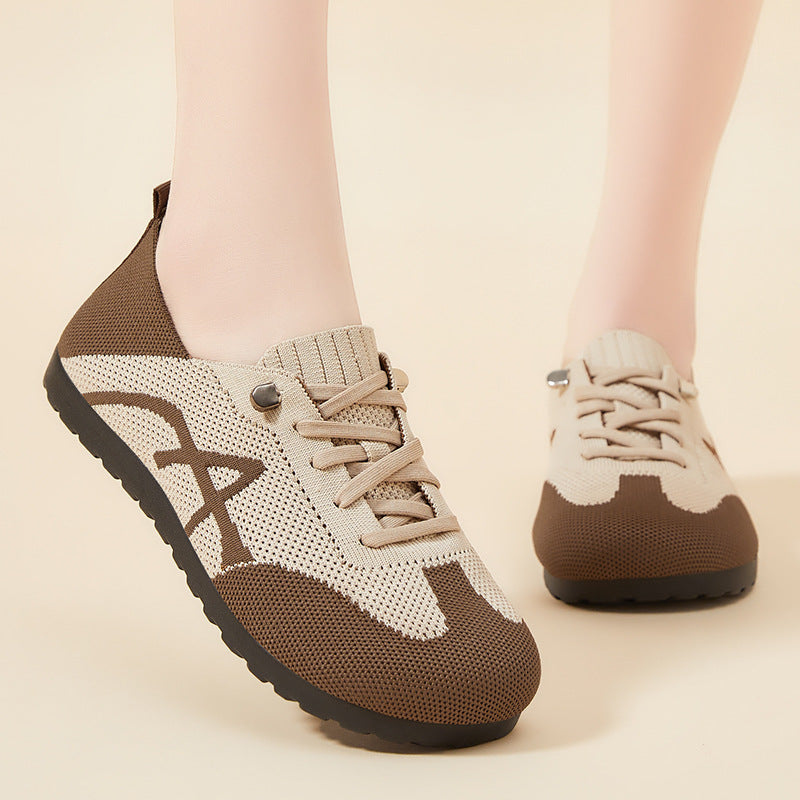 Zapatillas Ortopédicas Tejido Transpirable Horizonte Vital Serenidad, Alivio Inmediato Para Pies y Espalda