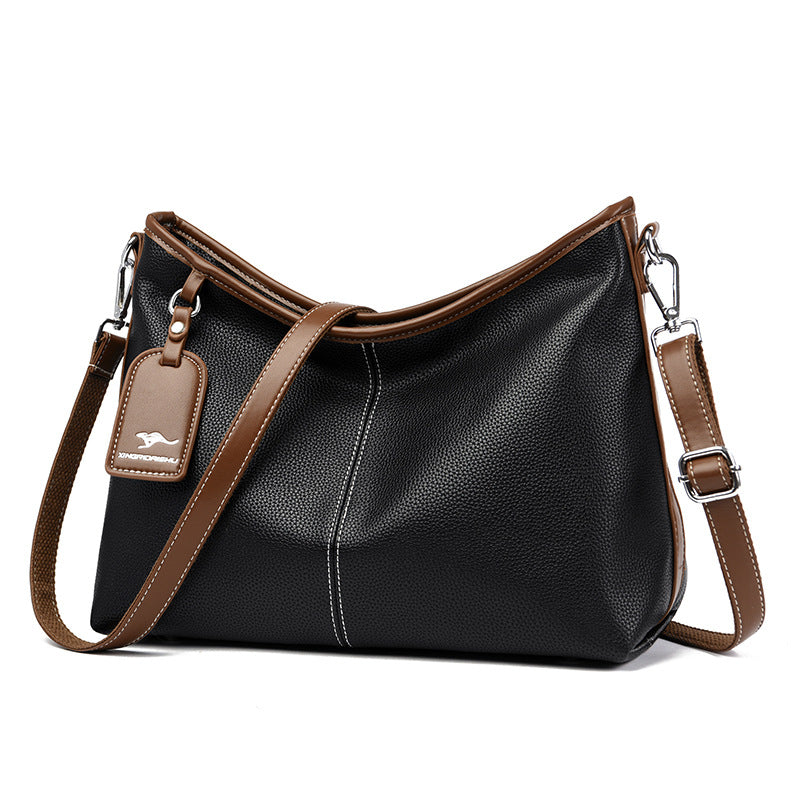 Bolso Casual Tela Impermeable Esencia Prisma Oasis, Organización Práctica y Estilo Ligero