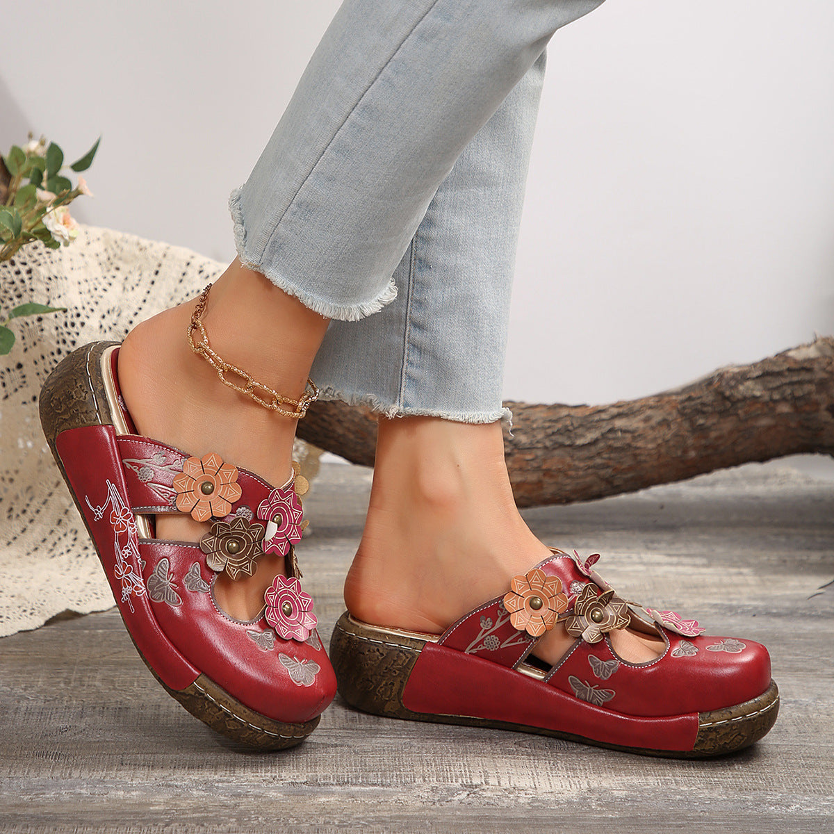 Zapato Casual Cuero Suave Aurora Línea Serenidad, Comodidad Superior Todo el Día