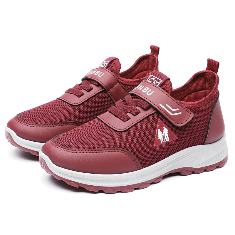 Zapatillas Antideslizantes Malla Transpirable Eclipse Vitalidad, Comodidad y Protección para Cada Paso