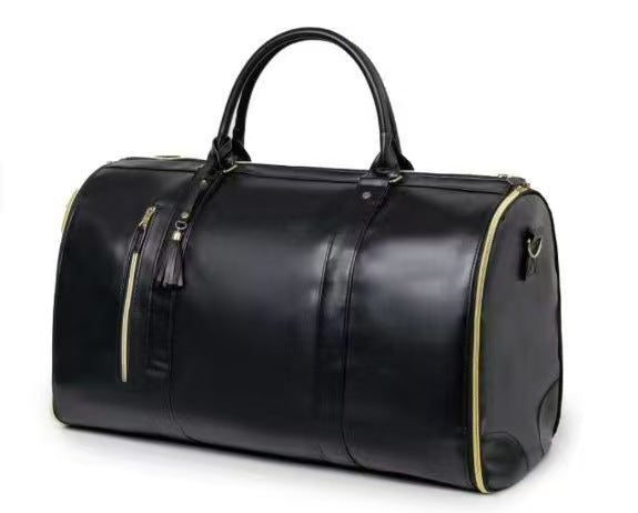 🎒🔥 ¡50% OFF + Envío Gratis! Bolsa de Viaje Plegable 2 en 1 con Compartimento para Trajes – Gran Capacidad, Unisex y Perfecta para Gimnasio y Viajes ✨🌎