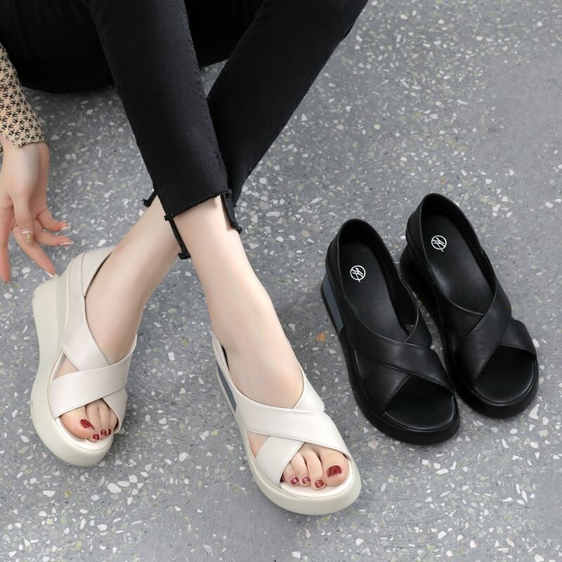 Sandalias Ortopédicas Plataforma Ergonómica Cumbre Aura Serenidad, Alivio y Estilo para tus Pies