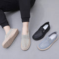Zapatillas Antideslizantes Tejido Transpirable Equilibrio Andes Vitalidad, Alivio Inmediato y Postura Saludable
