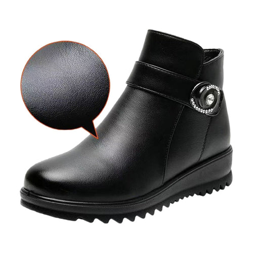 Botas Impermeables Soporte Boreal Equilibrio, Confort Supremo en Cada Paso