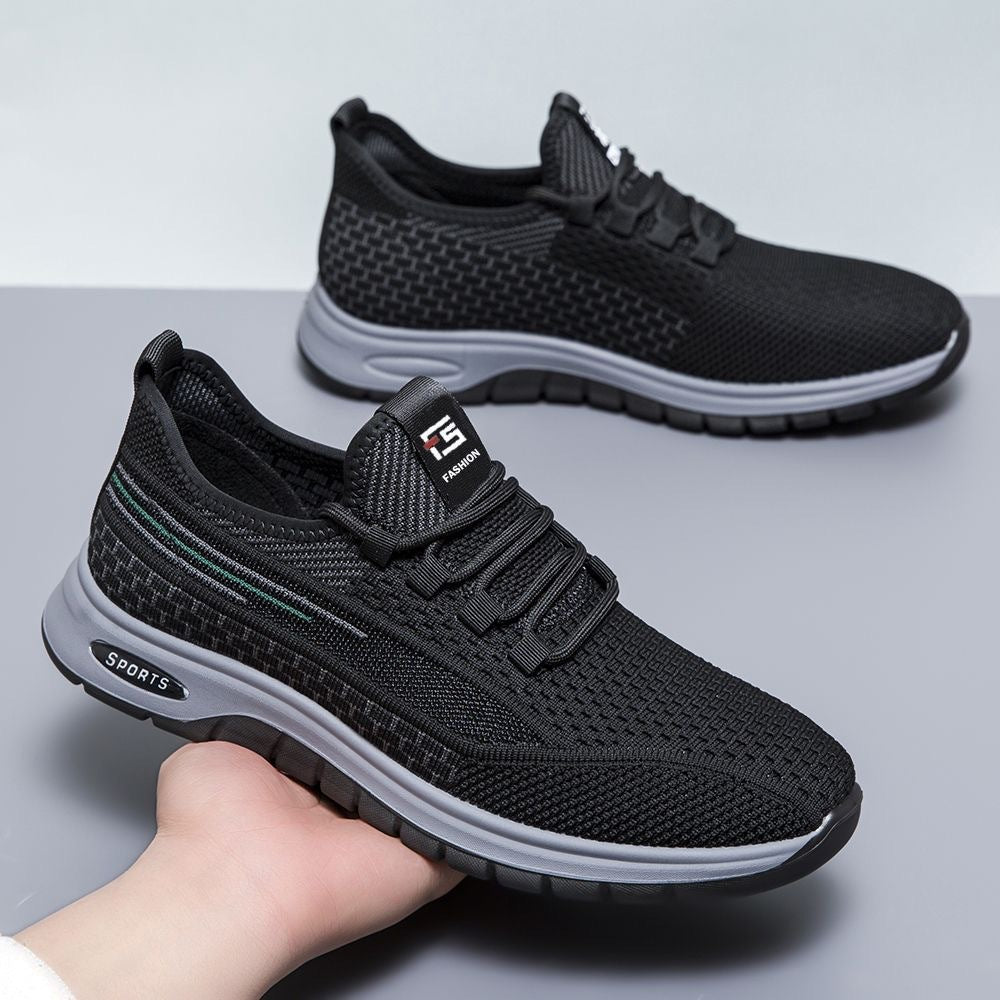 Zapatillas Deportivas Suela Flexible Prisma Ímpetu Atlántico, Comodidad y Agilidad Todo el Día