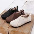 Zapatos Ortopédicos Forro Térmico Nube Andes Armonía, Protección y Calidez Todo el Invierno