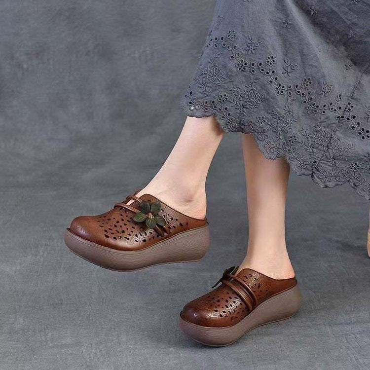Zapatos Ortopédicos Cuero Suave Aurora Bosque Ímpetu, Postura Mejorada y Confort Diario
