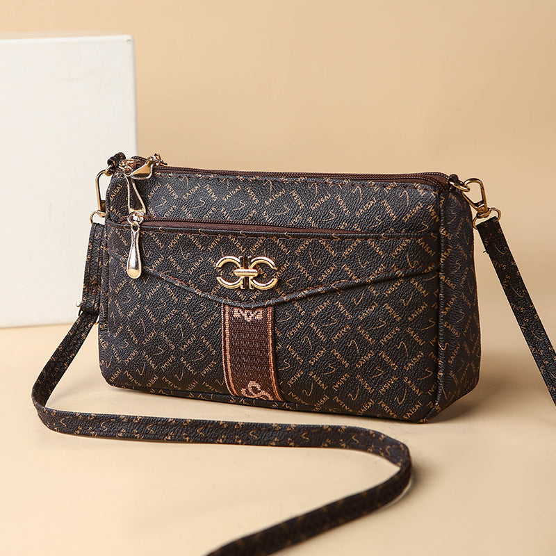 Bolso Casual Tejido Resistente Aura Prisma Horizonte, Elegancia y Funcionalidad en Cada Día