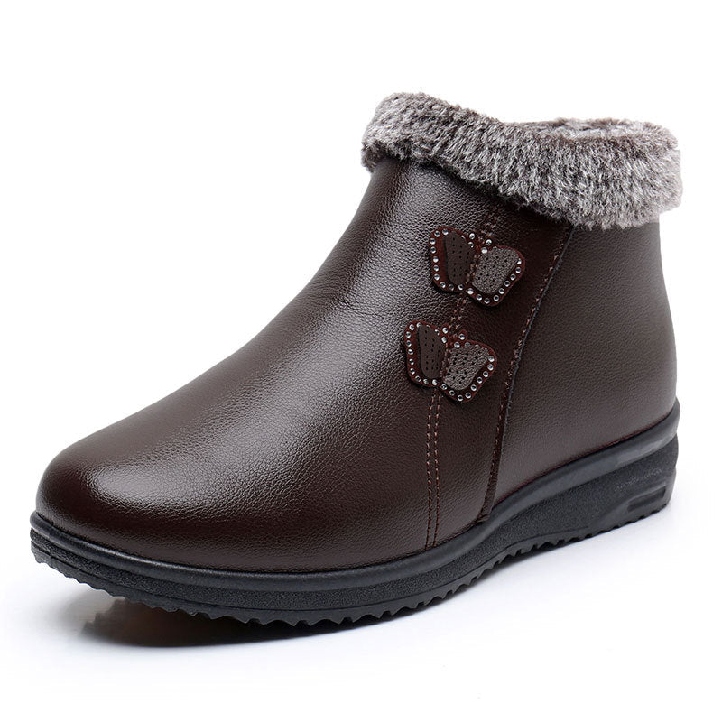Botas Impermeables Suela Antideslizante Nube Prisma Camino, Comodidad y Protección Todo el Día