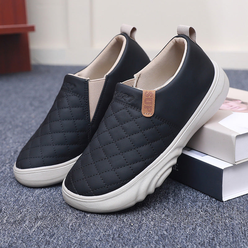 Zapato Casual Tejido Transpirable Armonía Valle Jazz, Máximo Confort y Corrección Postural