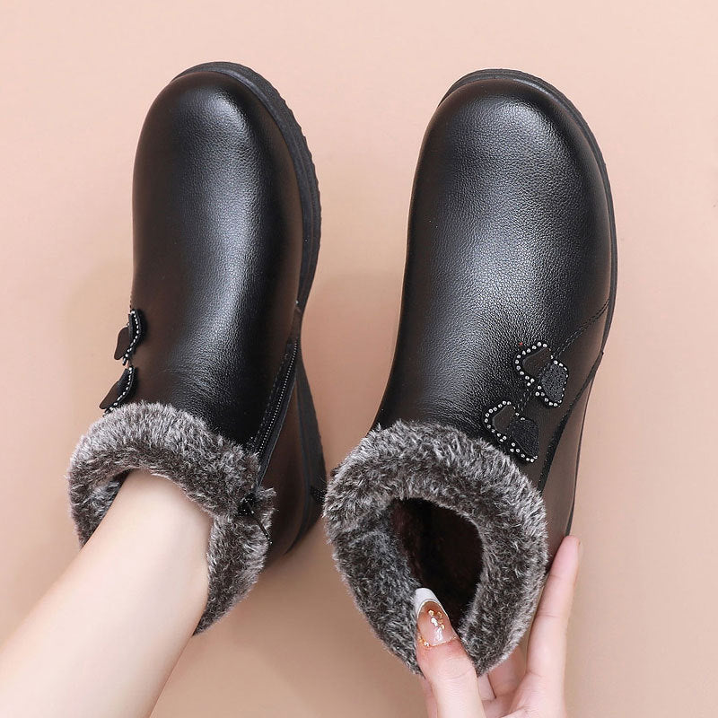 Botas Impermeables Suela Antideslizante Nube Prisma Camino, Comodidad y Protección Todo el Día