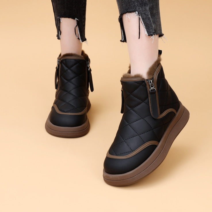 Zapato Ortopédico Tejido Transpirable Aura Jazz Serenidad, Alivio Inmediato y Postura Saludable