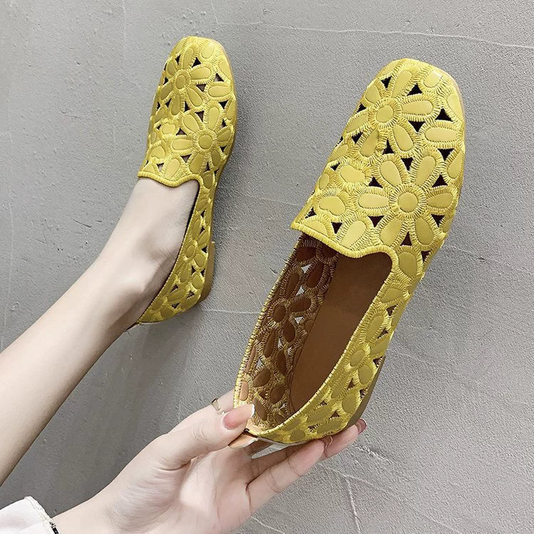 Zapato Ortopédico Plataforma Ligera Aura Camino Serenidad, Alivio Inmediato Para Tus Pies