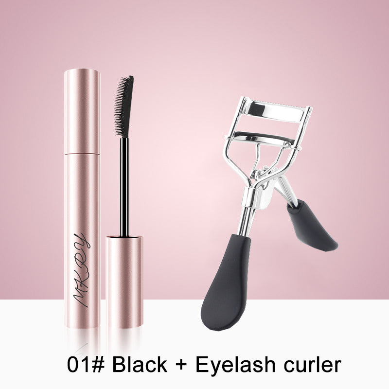 🔥 50% DE DESCUENTO 🔥 Nueva Máscara de Pestañas Alargadora y Rizadora 💖✨ ¡Consigue unas pestañas más largas y curvas al instante!