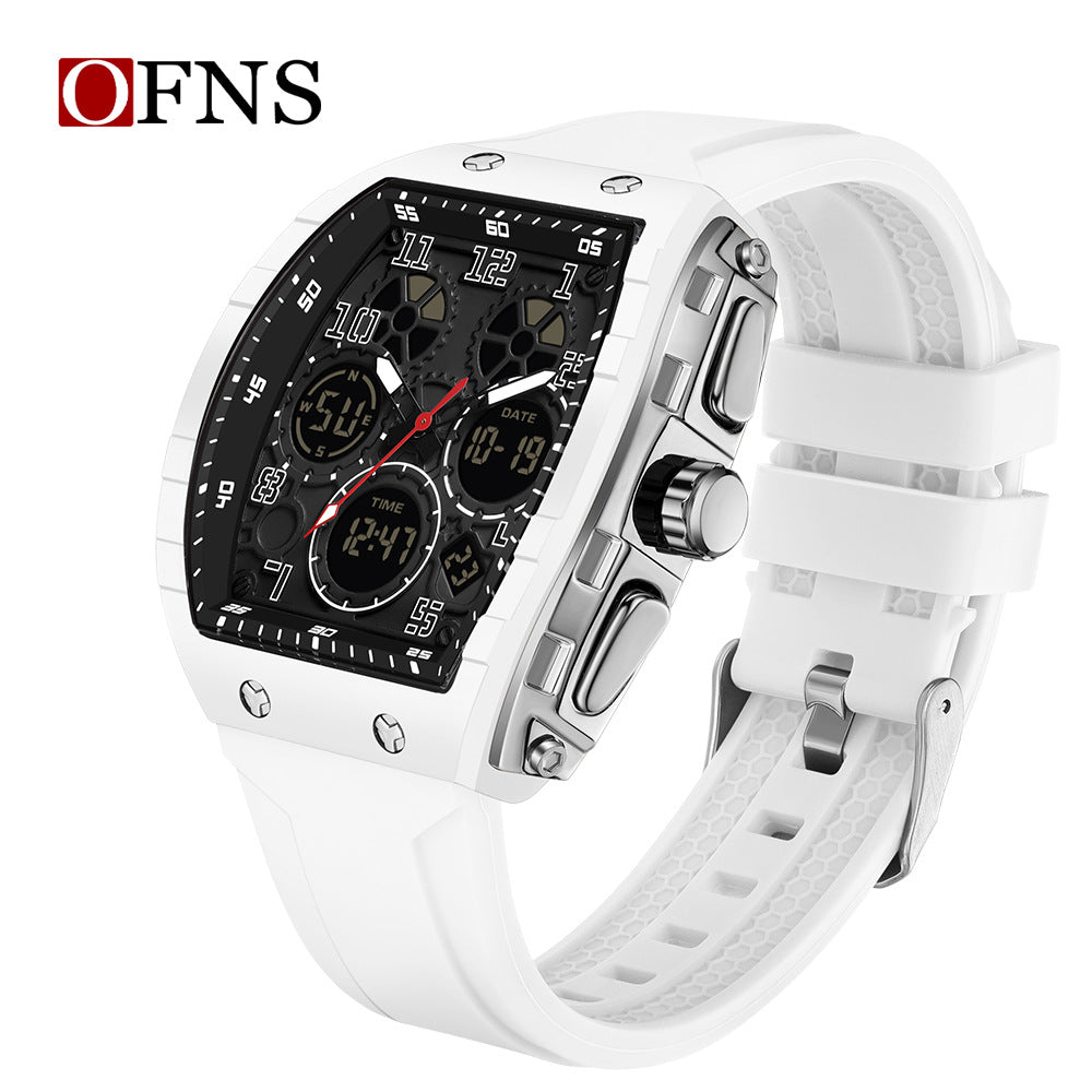 ⏰🔥 ¡50% DE DESCUENTO POR TIEMPO LIMITADO! ⌚ Reloj Deportivo Digital Automático para Hombre – Luminoso, Resistente y Perfecto para Cada Aventura 🌟💪