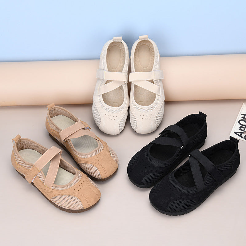 Zapato Ortopédico Tejido Transpirable Nube Calma Camino, Comodidad Sin Dolor Todo el Día