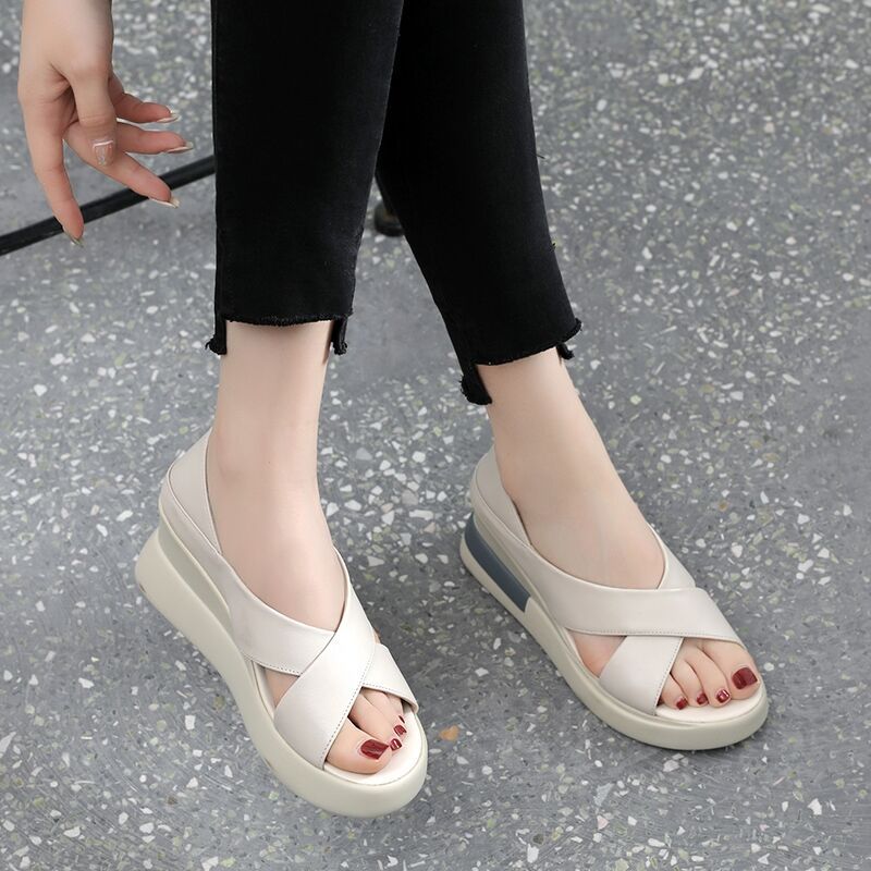 Sandalias Ortopédicas Plataforma Ergonómica Cumbre Aura Serenidad, Alivio y Estilo para tus Pies
