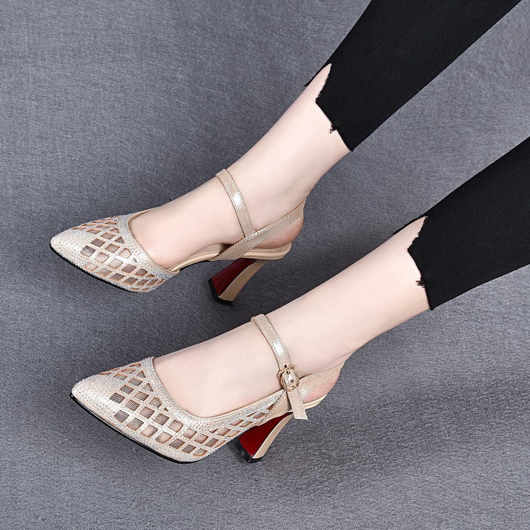 Sandalias Ortopédicas Diseño Ergonómico Esencia Aura Camino, Elegancia y Bienestar Todo el Día
