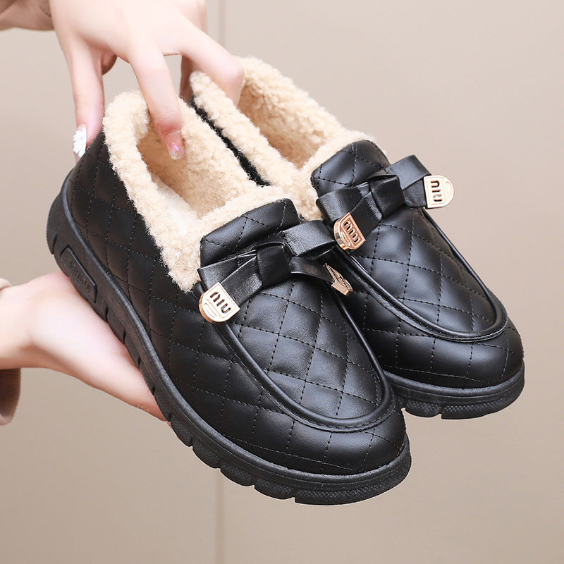 Zapato Ortopédico Cuero Suave Vitalidad Cielo Serenidad, Confort Térmico y Soporte Superior