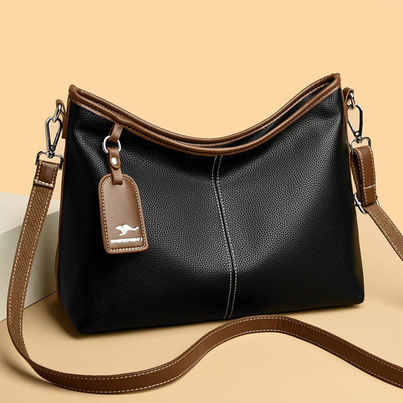 Bolso Casual Tela Impermeable Esencia Prisma Oasis, Organización Práctica y Estilo Ligero