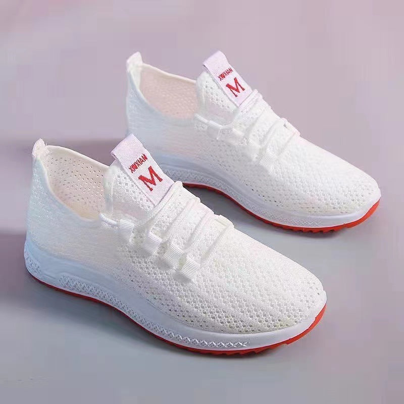 Zapato Casual Suela Ultraligera Aura Camino Libertad, Comodidad Prolongada Todo el Día