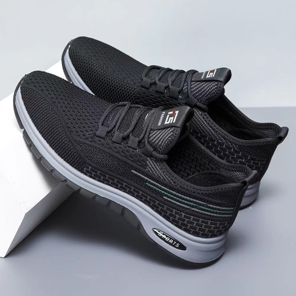 Zapatillas Deportivas Suela Flexible Prisma Ímpetu Atlántico, Comodidad y Agilidad Todo el Día