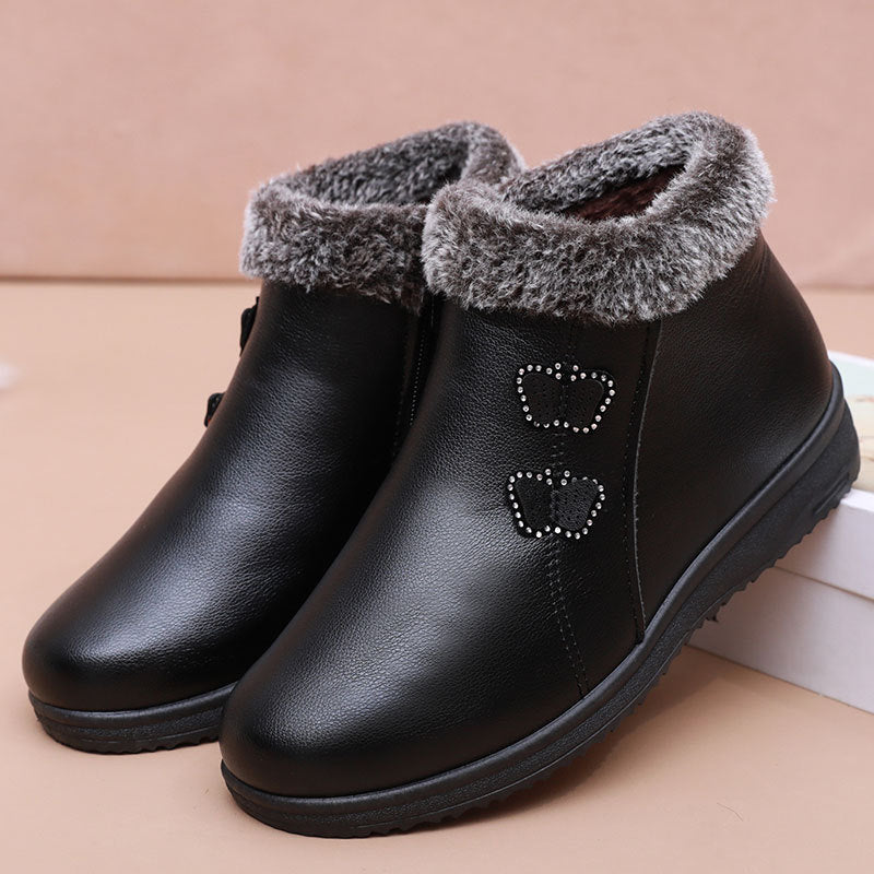 Botas Impermeables Suela Antideslizante Nube Prisma Camino, Comodidad y Protección Todo el Día