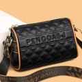 Bolso Bandolera Cuero Suave Prisma Nobleza, Elegancia y Gran Capacidad para el Día a Día