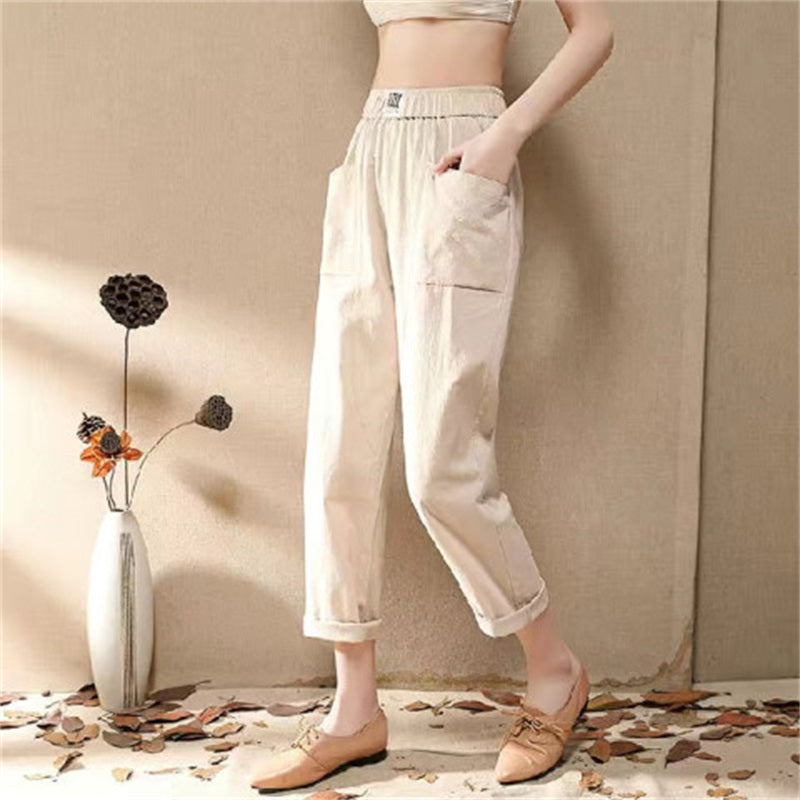 👖 Pantalones Sueltos para Mujer – Comodidad y Estilo para Todo el Día 🌸✨