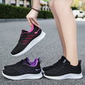 Zapatillas Casual Suela Ultraflexible Aura Camino Serenidad, Comodidad Postural Todo el Día