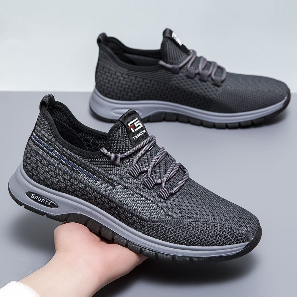 Zapatillas Deportivas Suela Flexible Prisma Ímpetu Atlántico, Comodidad y Agilidad Todo el Día