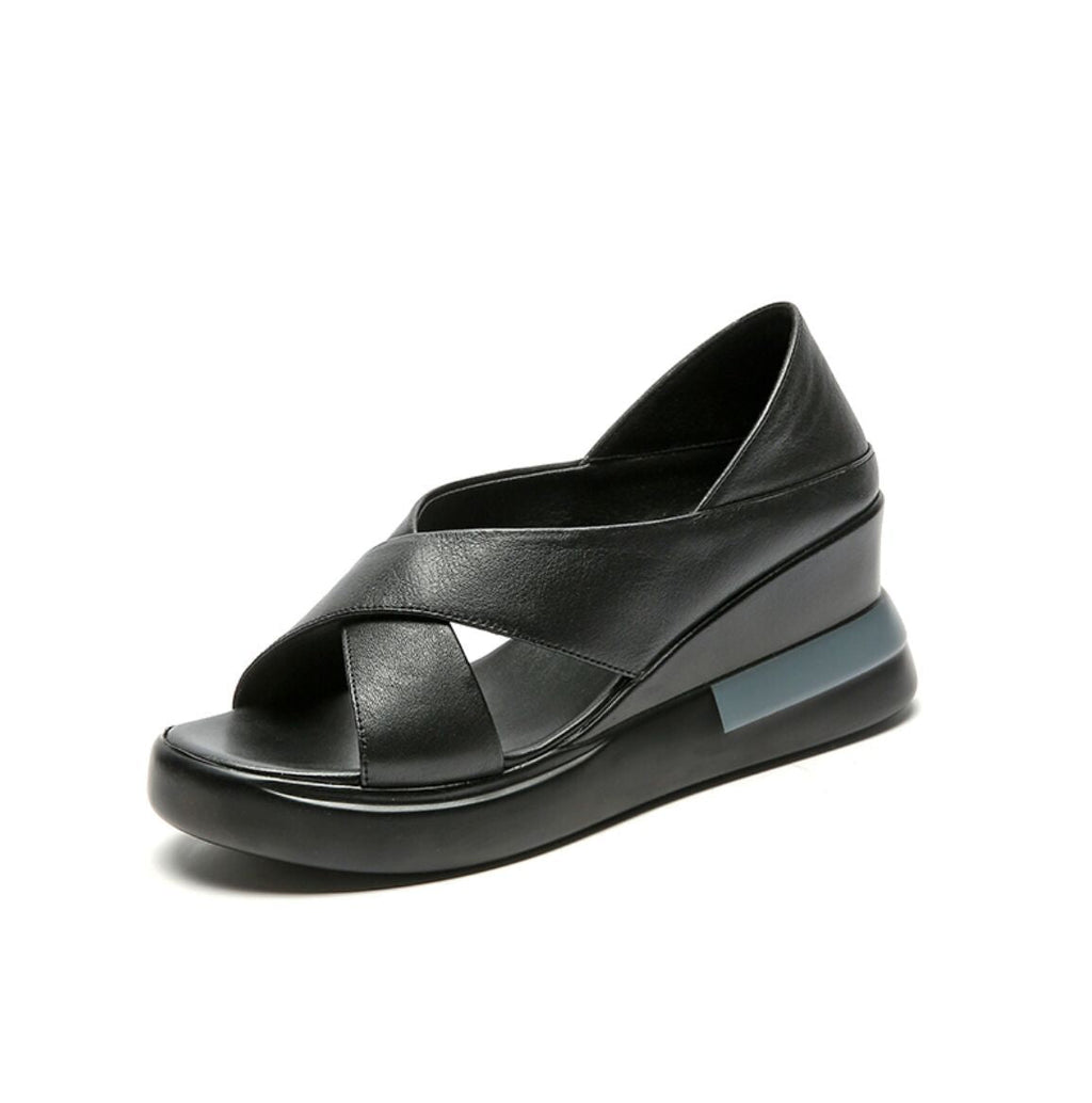 Sandalias Ortopédicas Plataforma Ergonómica Cumbre Aura Serenidad, Alivio y Estilo para tus Pies