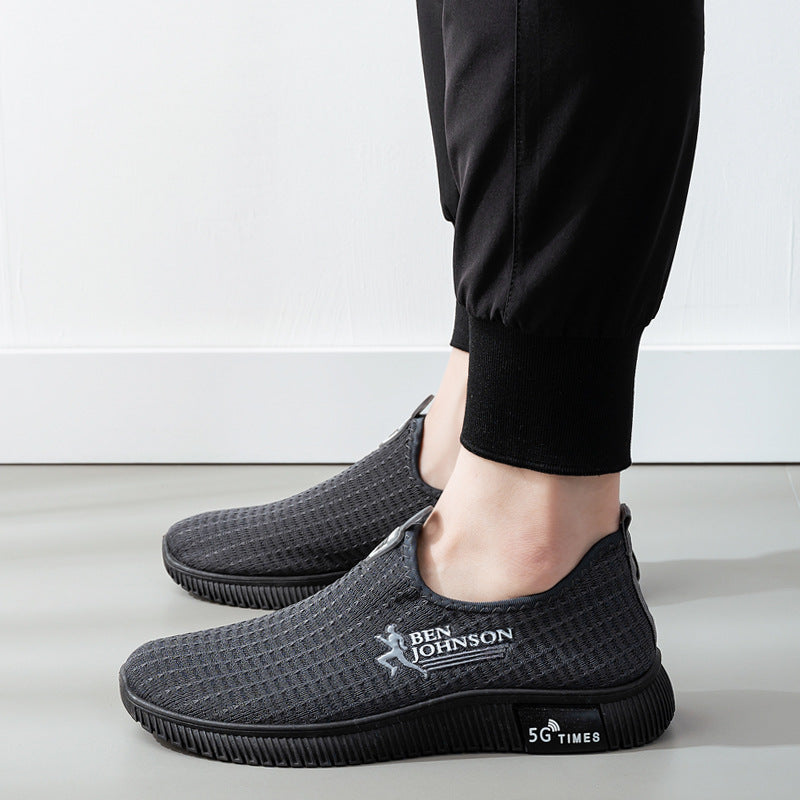 Zapato Ortopédico Tejido Transpirable Horizonte Serenidad Prisma, Comodidad y Postura Saludable Todo el Día