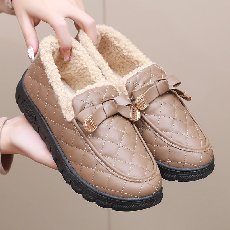 Zapato Ortopédico Cuero Suave Vitalidad Cielo Serenidad, Confort Térmico y Soporte Superior