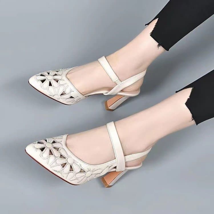 Tacones Altos Diseño Moderno Aura Jazz Horizonte, Elegancia y Comodidad Todo el Día