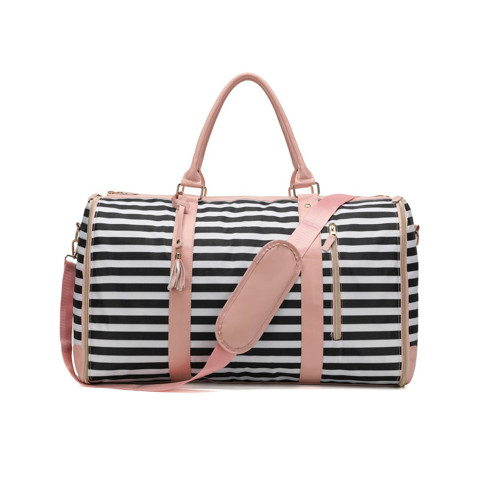 🎒🔥 ¡50% OFF + Envío Gratis! Bolsa de Viaje Plegable 2 en 1 con Compartimento para Trajes – Gran Capacidad, Unisex y Perfecta para Gimnasio y Viajes ✨🌎
