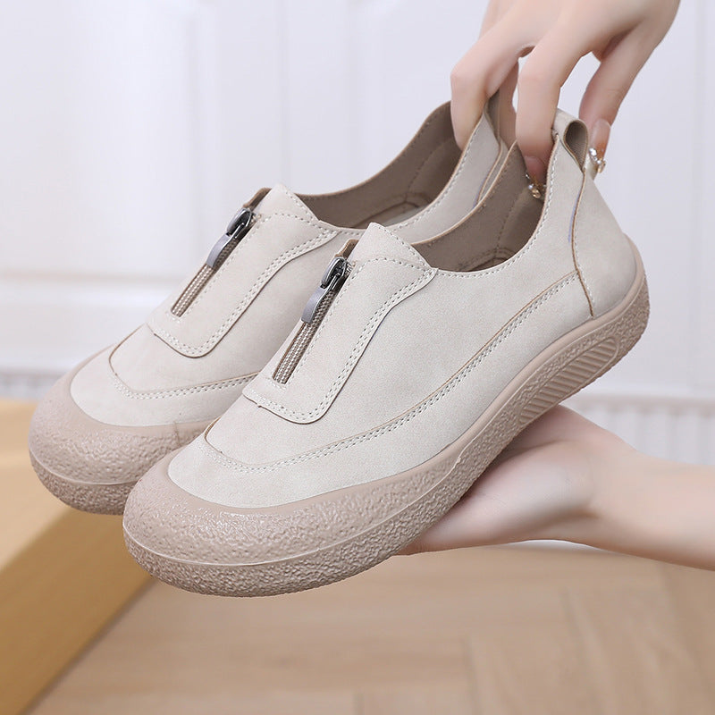 Zapatos de Plataforma Suela Flexible Serenidad Prisma Íntegro, Confort Elegante Todo el Día