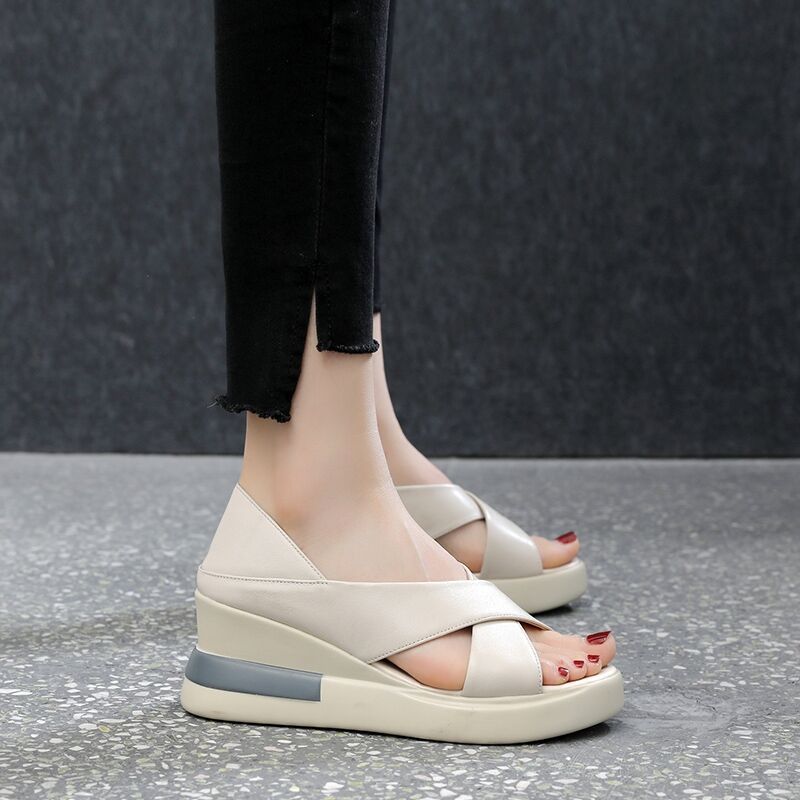Sandalias Ortopédicas Plataforma Ergonómica Cumbre Aura Serenidad, Alivio y Estilo para tus Pies