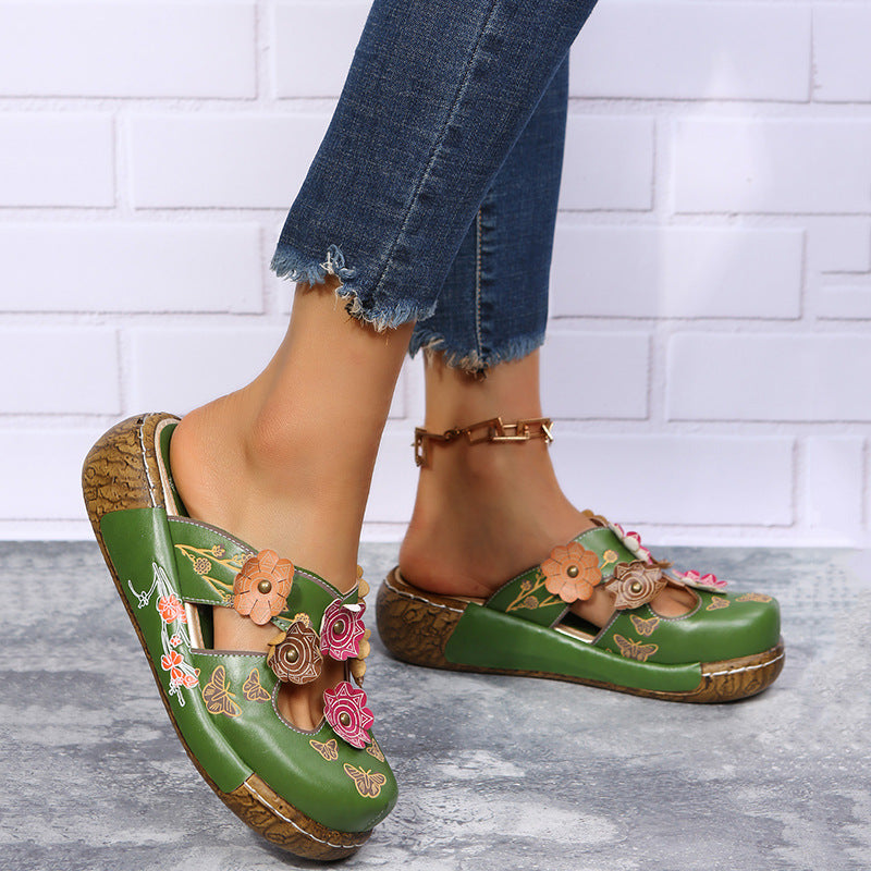 Zapato Casual Cuero Suave Aurora Línea Serenidad, Comodidad Superior Todo el Día