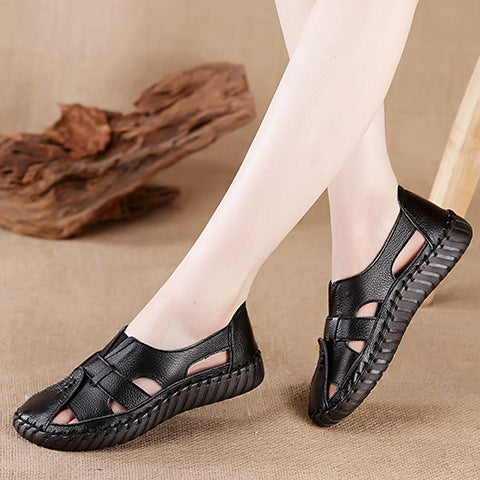 Zapato Casual Cuero Suave Viento Prisma Armonía, Máxima Comodidad y Estilo Diario